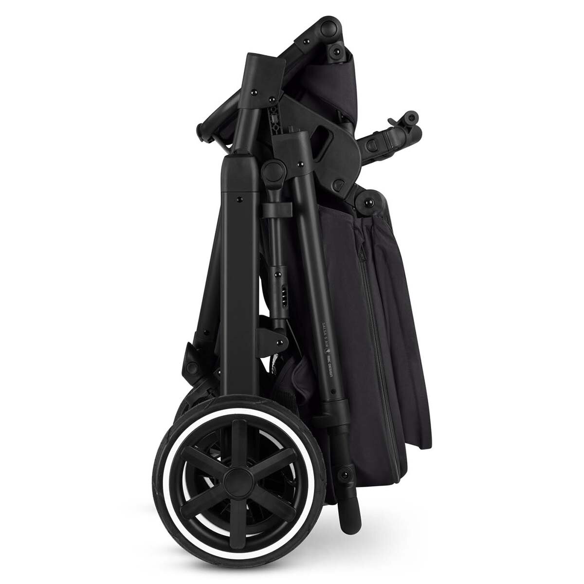 ABC Design GmbH ABC Design Kombi-Kinderwagen Salsa 5 Air