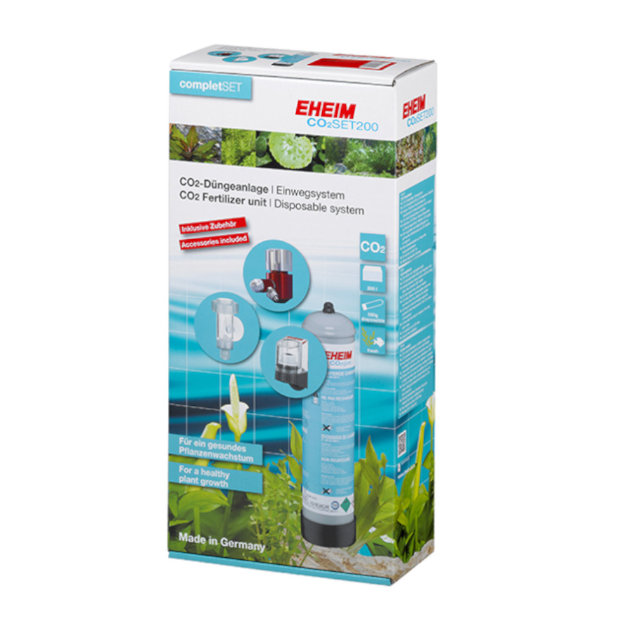 Kit de CO2 Eheim para aquários