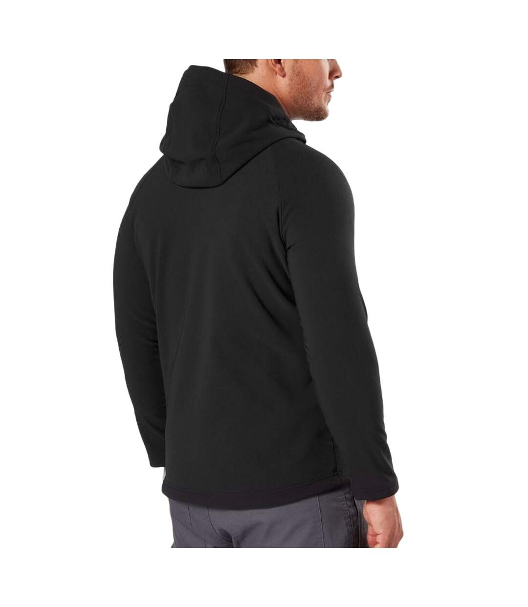 Sweat Noir Homme Dickies Momentum
