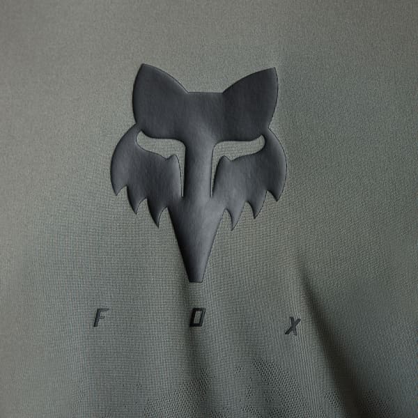 Maillot VTT FOX RANGER TRU DRI LS JERSEY PEWTER