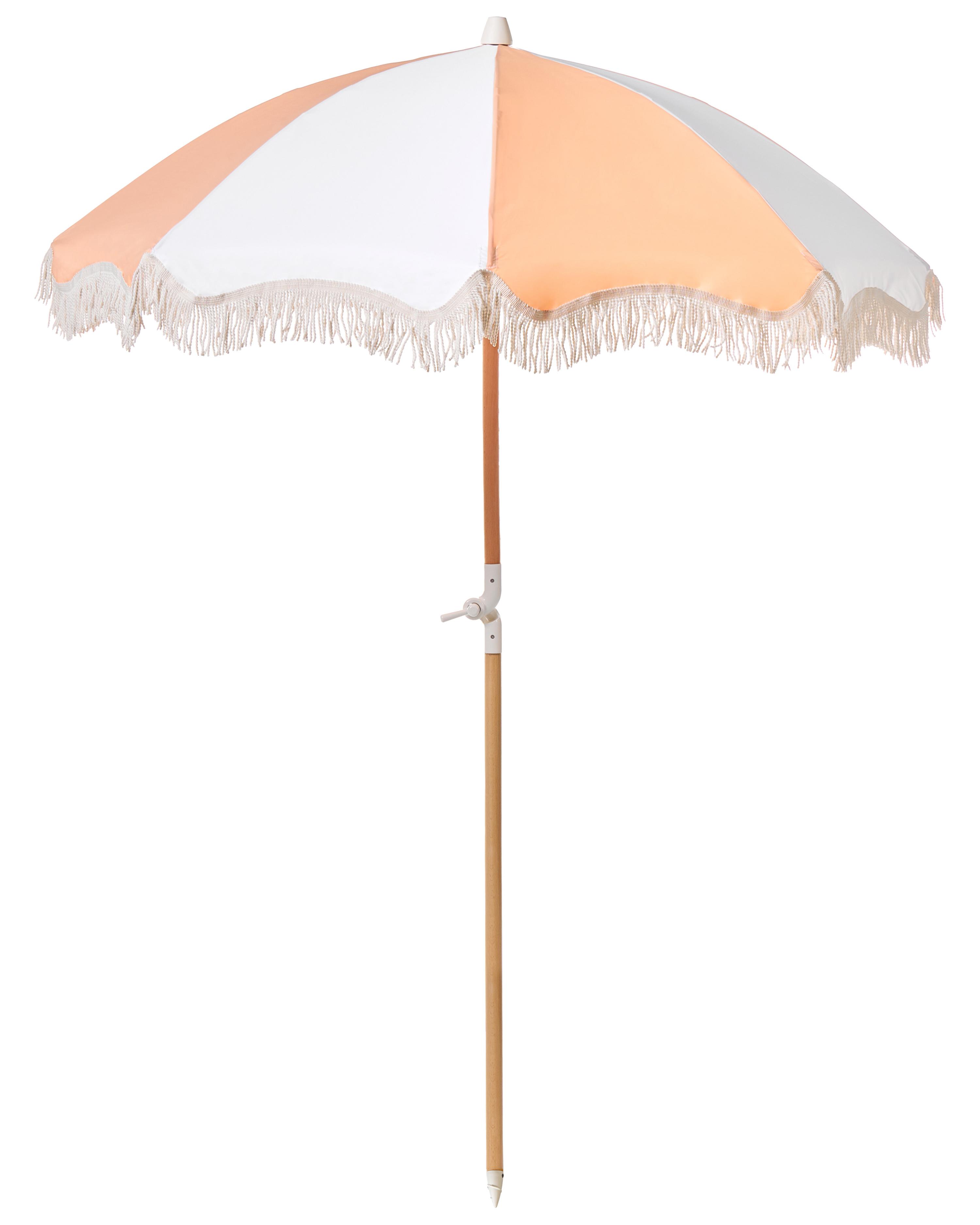 Parasol 155 cm MONDELLO Oranje