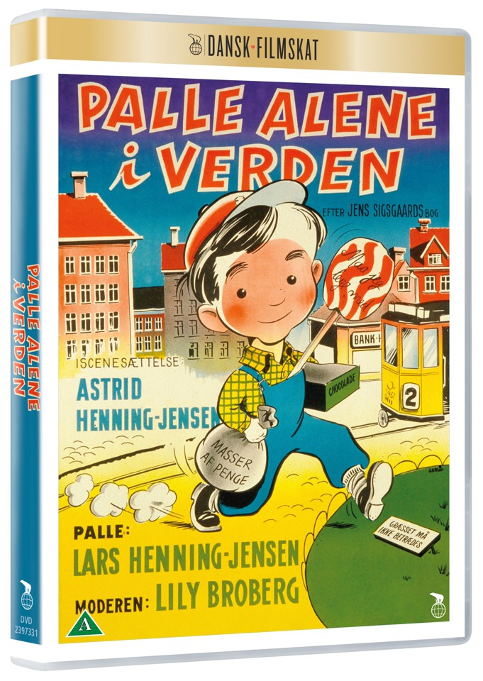 Palle Alene I Verden