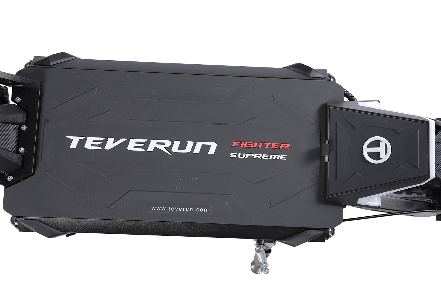 Trottinette électrique Teverun Fighter Supreme by Minimotors (72V 35AH LG) - Occasion