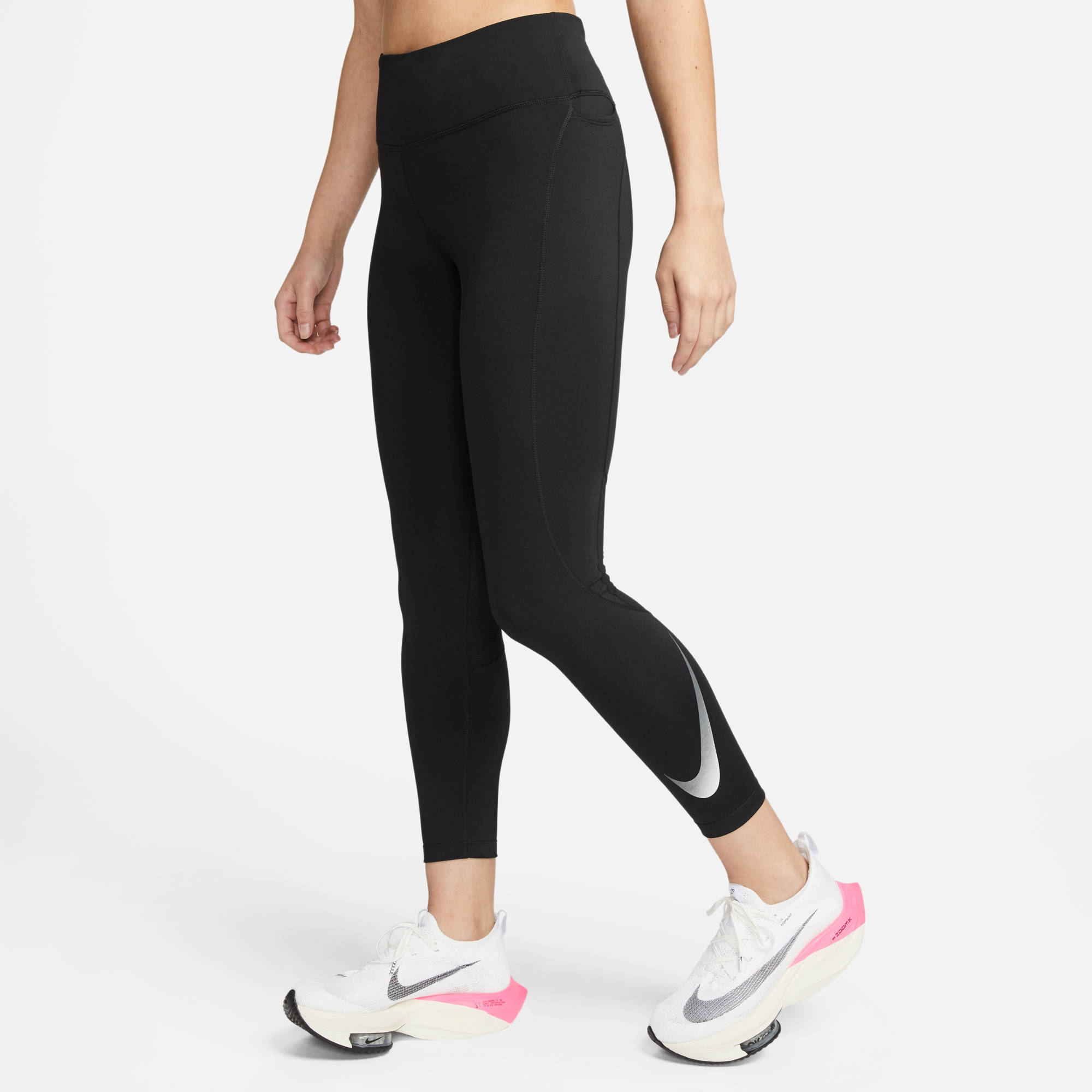 Nike W NK DF Fast SW HBR MR T