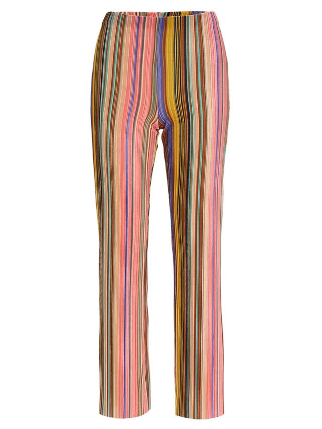 Plisseehose colourful