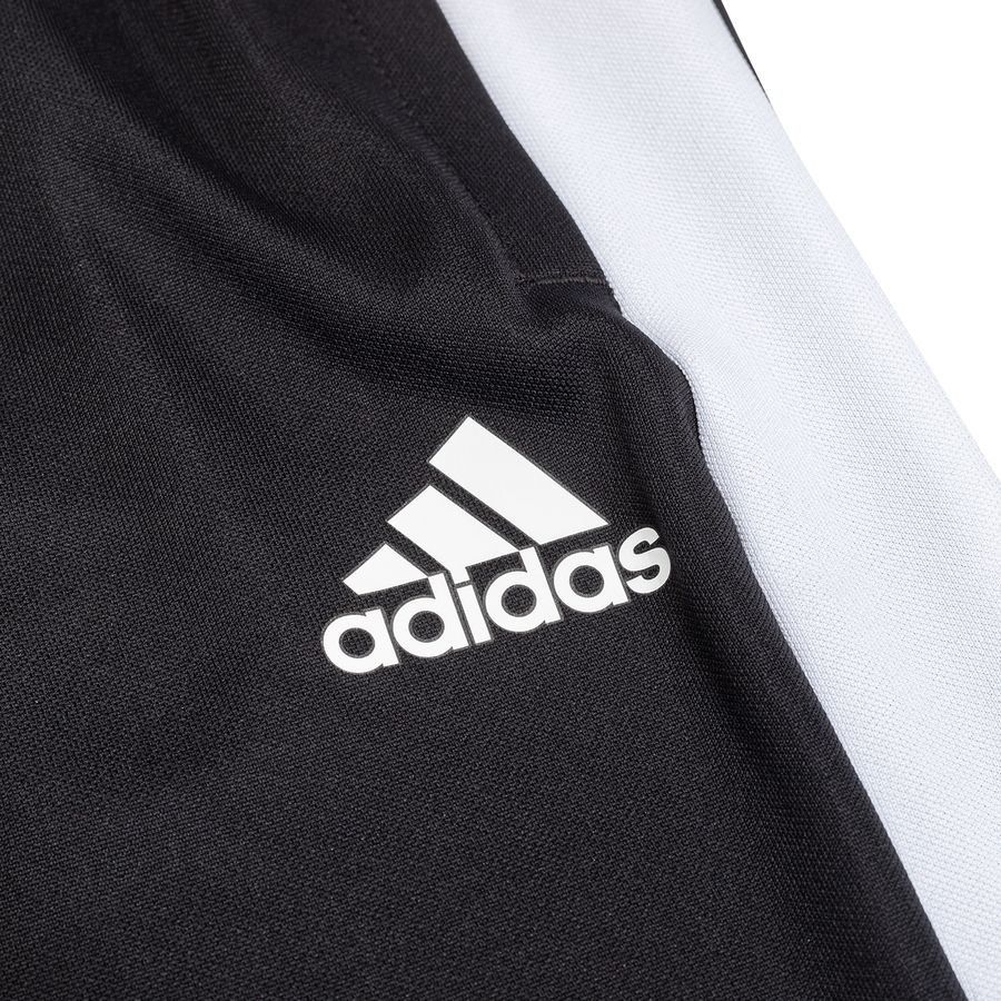 FC Copenhague Bas de Survêtement Tiro - Noir/Blanc