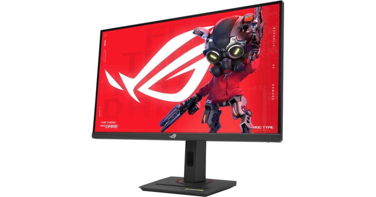 ASUSROG Strix XG27UCS 27