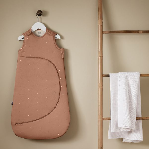 SnüzPouch Slaapzak - 0-6 Mnd - Blush Dot