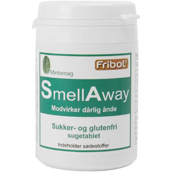 Fribol SmellAway - 50 gr