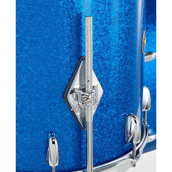 Gretsch Broadkaster VB Jazz Blue Spkl.