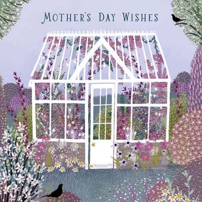 Mother's Day Wishes Greenhouse