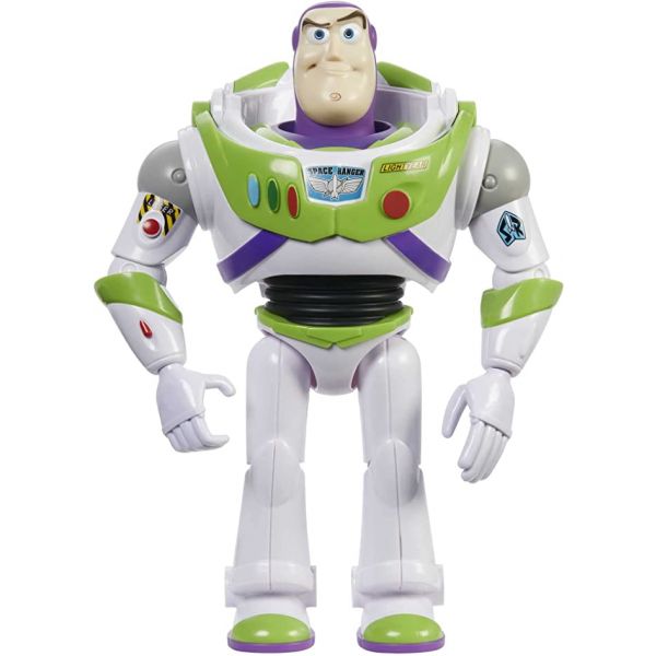 Figura de Acção Buzz Lightyear Disney Pixar Articulado (25 Cm)