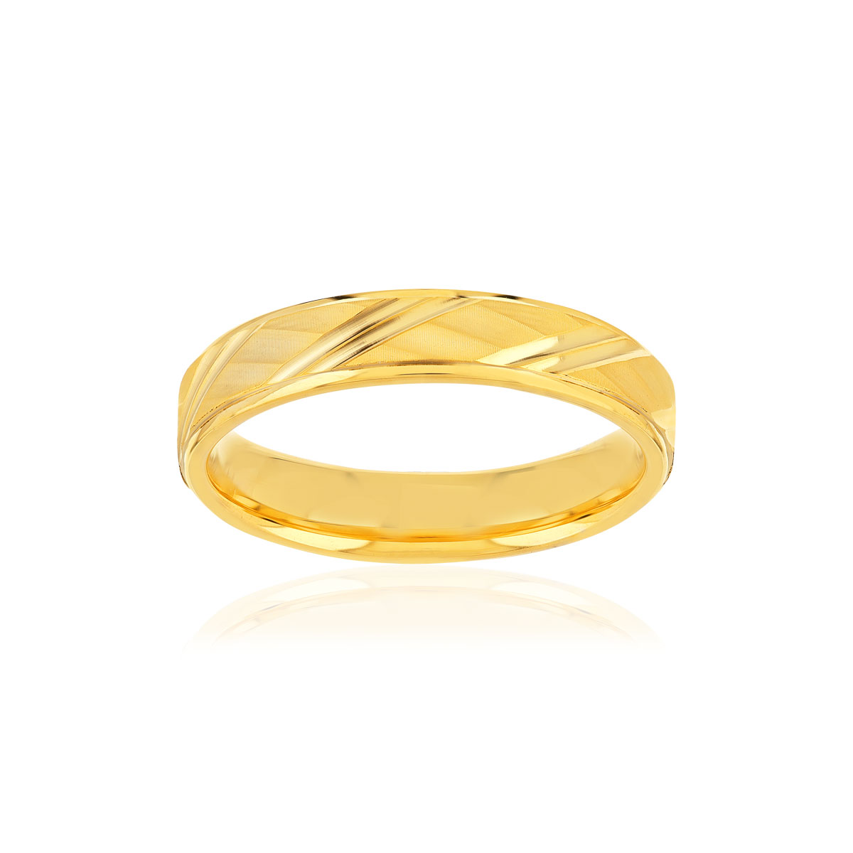 Alliance or 750 jaune