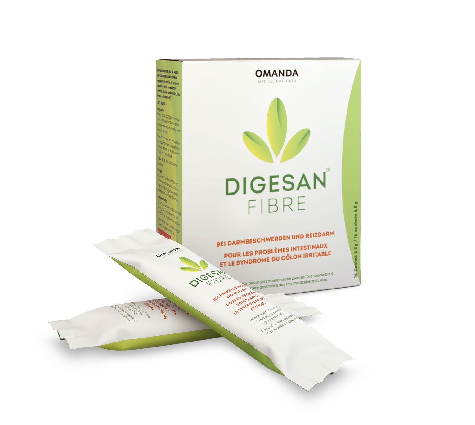 DIGESAN Fibre Plv Btl 5 g