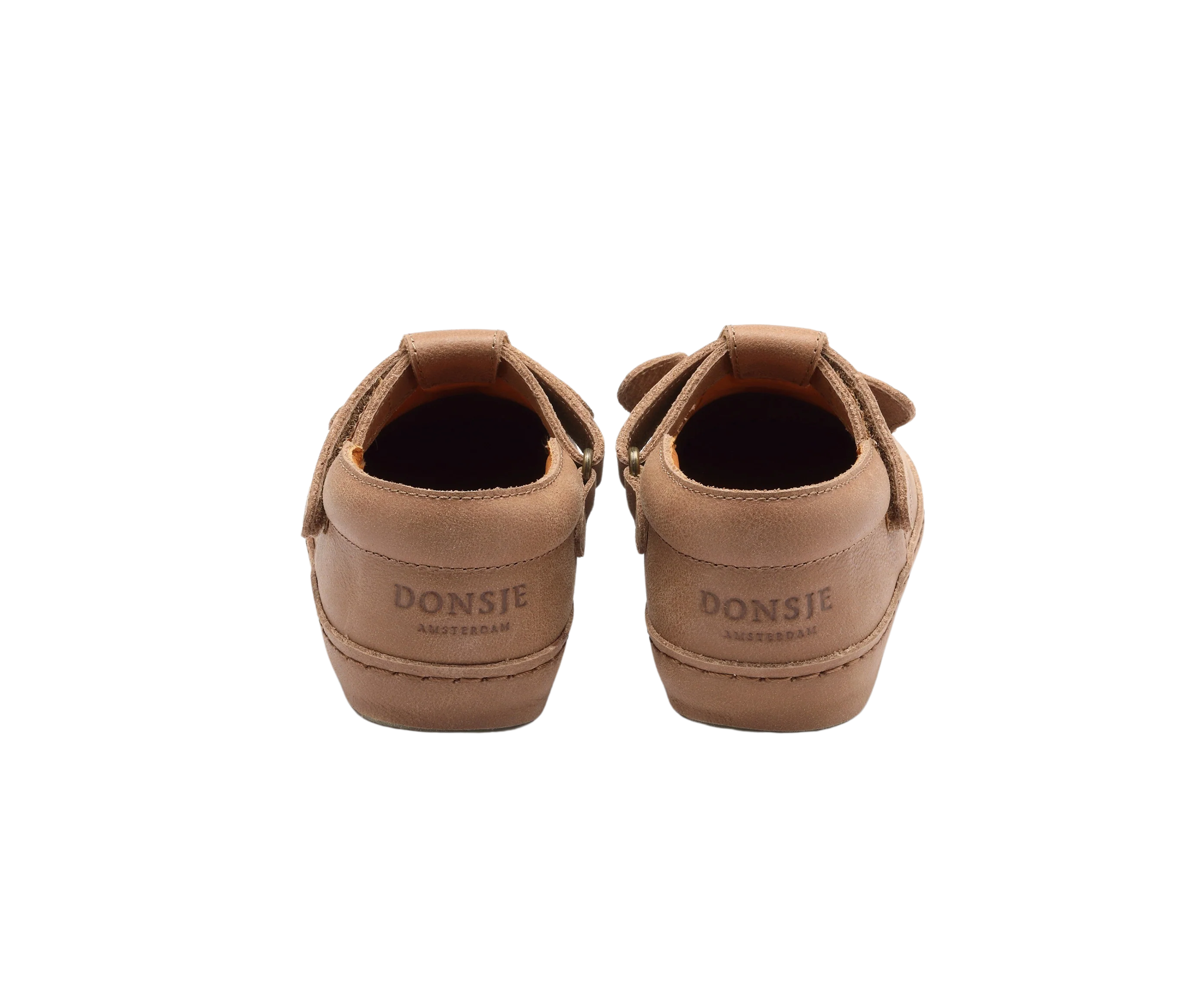 Xan Exclusive Shoes | Calico Cat | Hazelnut Leather