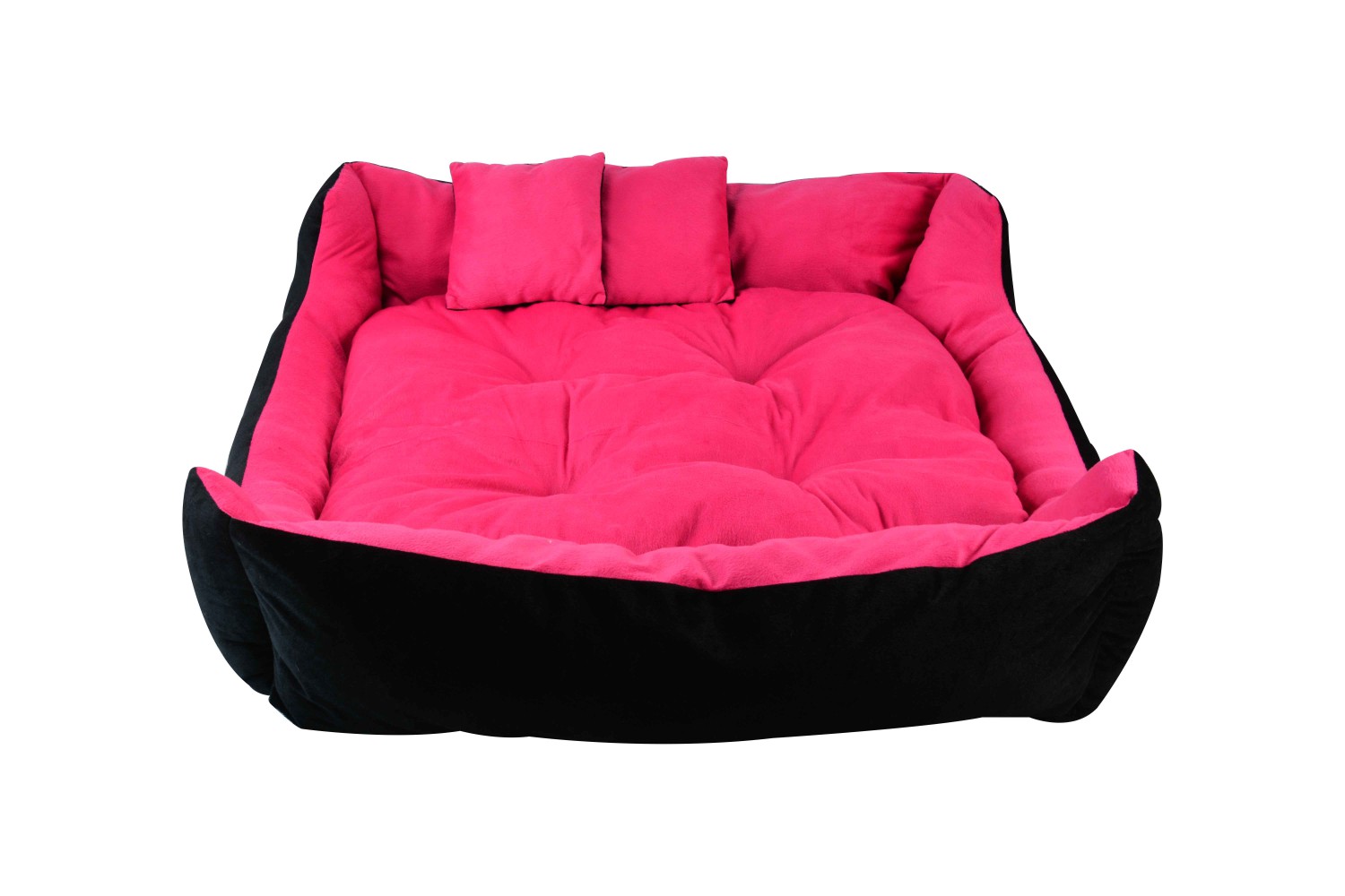 Hundebett BOBBY pink