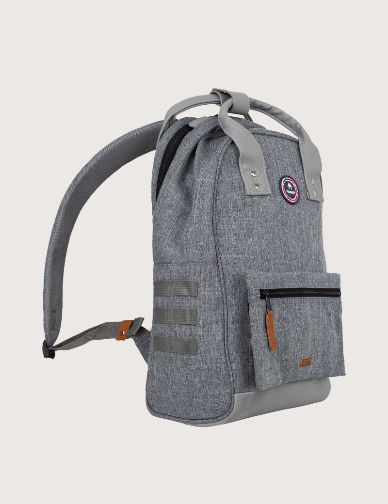 CABAIA SAC À DOS OLD SCHOOL JAKARTA GRIS M