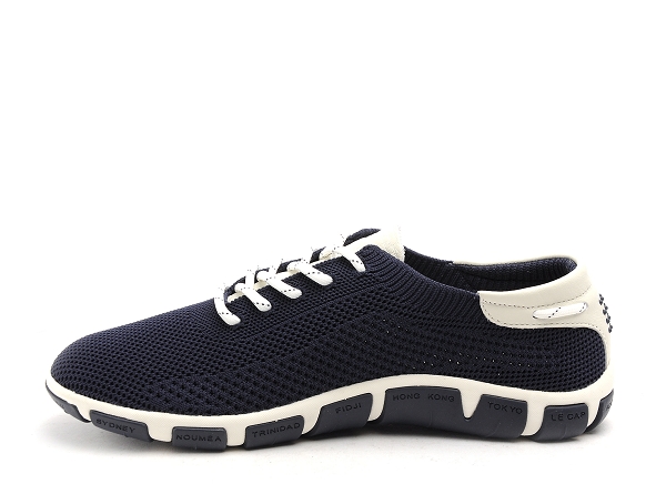Tbs basses femme jazaria bleu