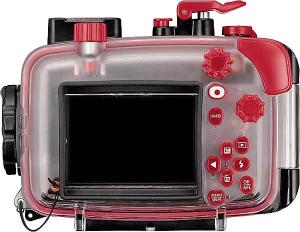OLYMPUS - CAISSON ETANCHE PT-059 POUR TG-6 / TG7