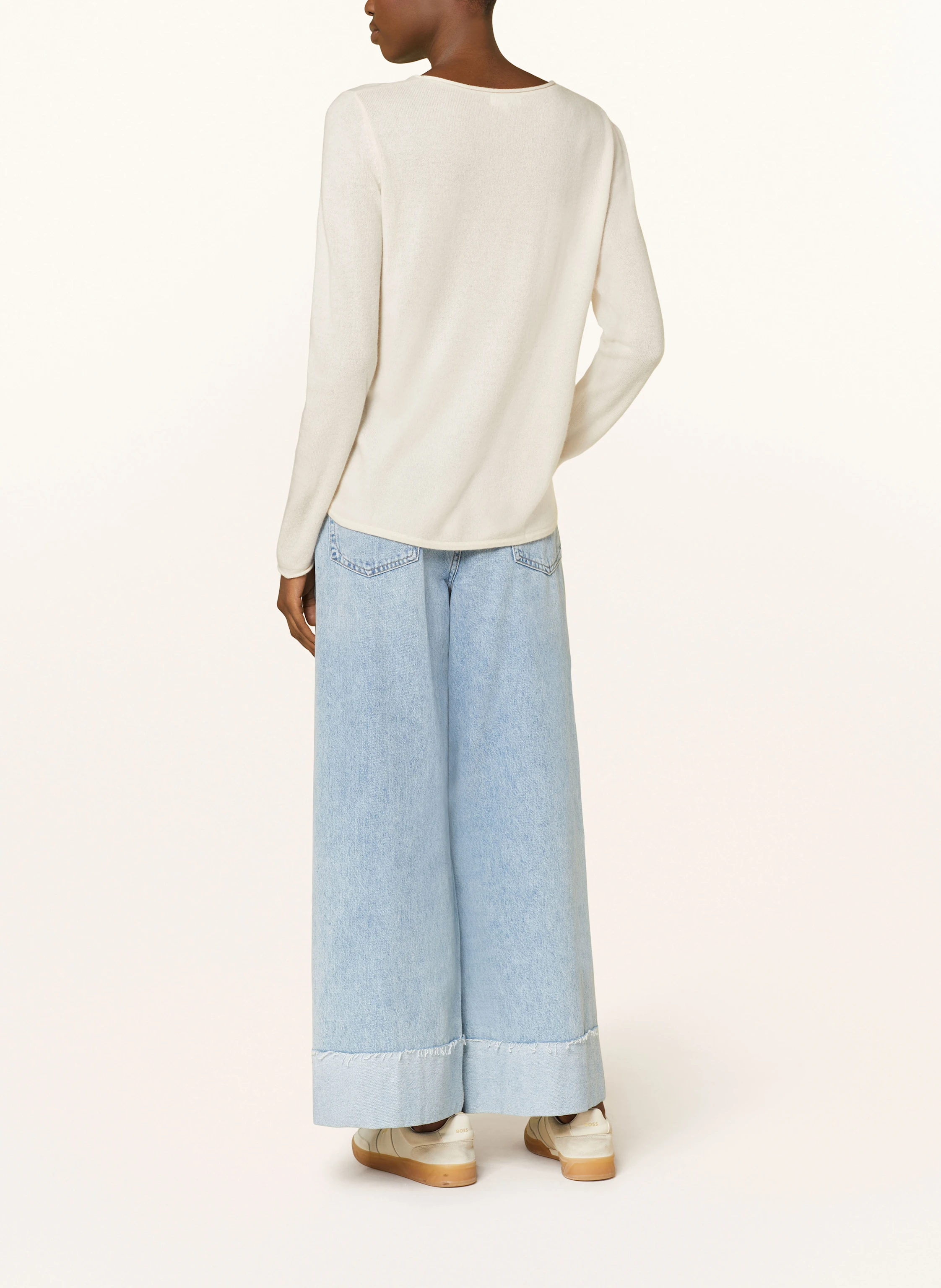 darling harbour Cashmere-Pullover