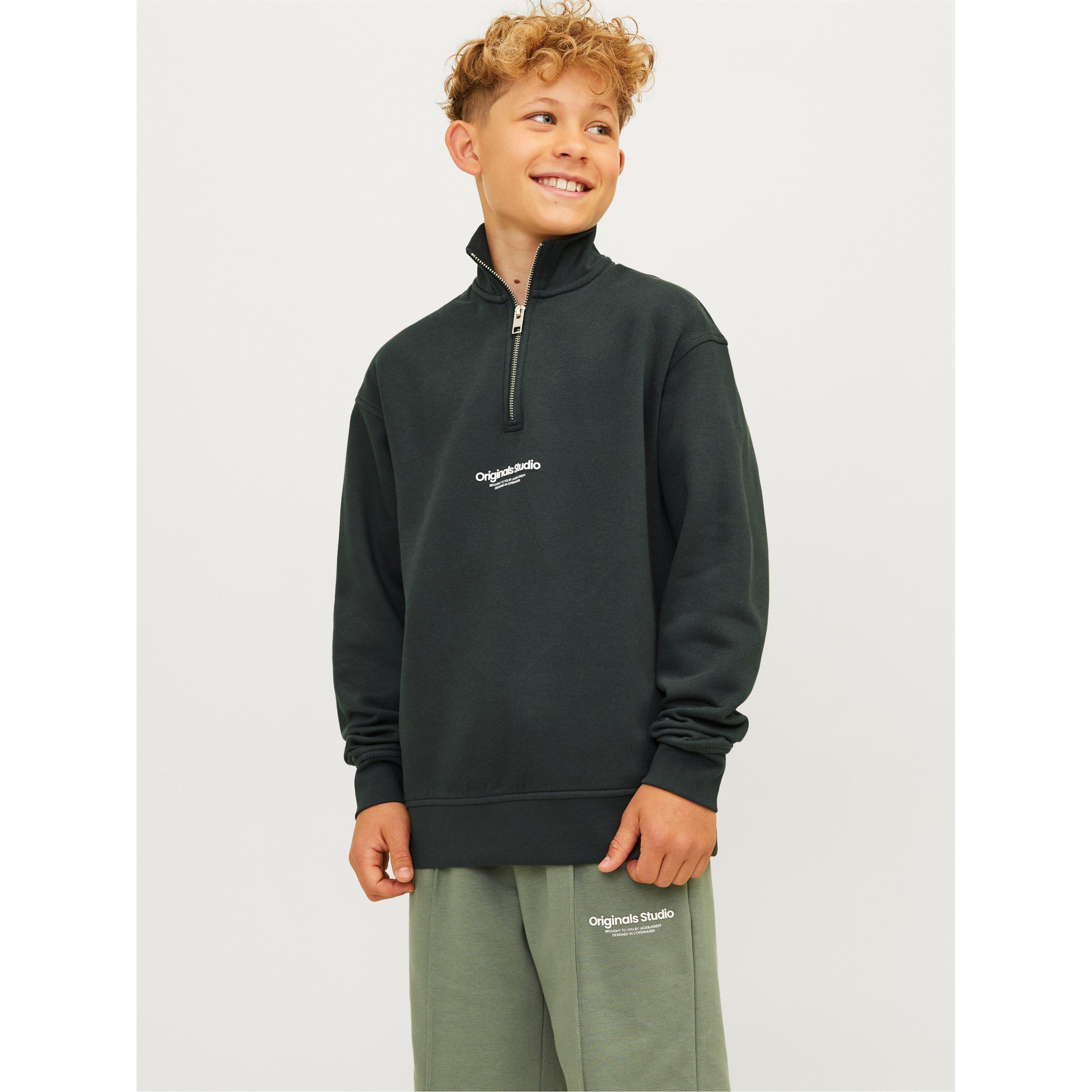 Jack and Jones Sweat Zp Hood Jn99