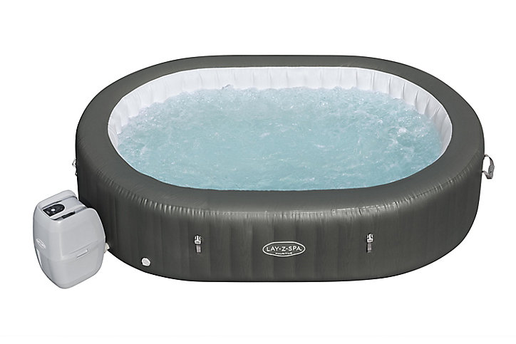 Spa gonflable Bestway Lay-Z-Spa Mauritius 5/7 places