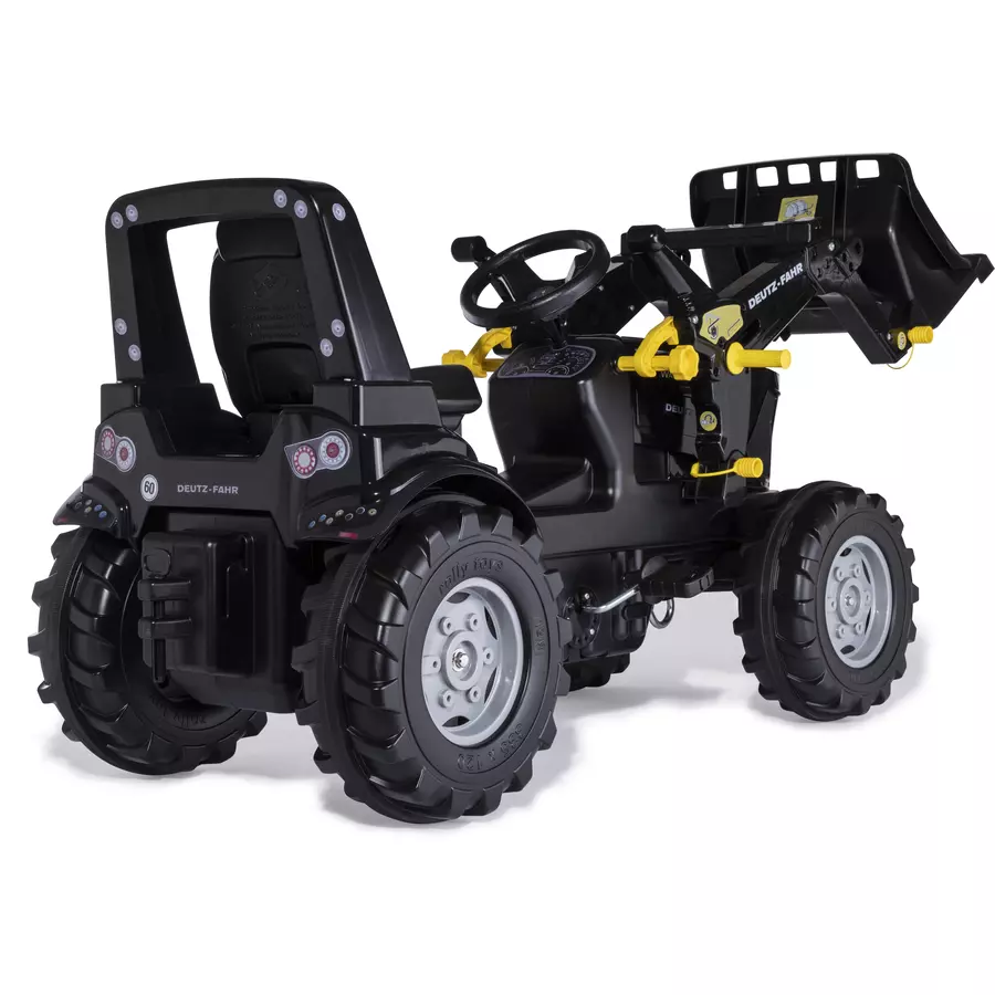 rolly®toys Kindertraktor rollyFarmtrac Premium II Deutz 8280 TTV Warrior