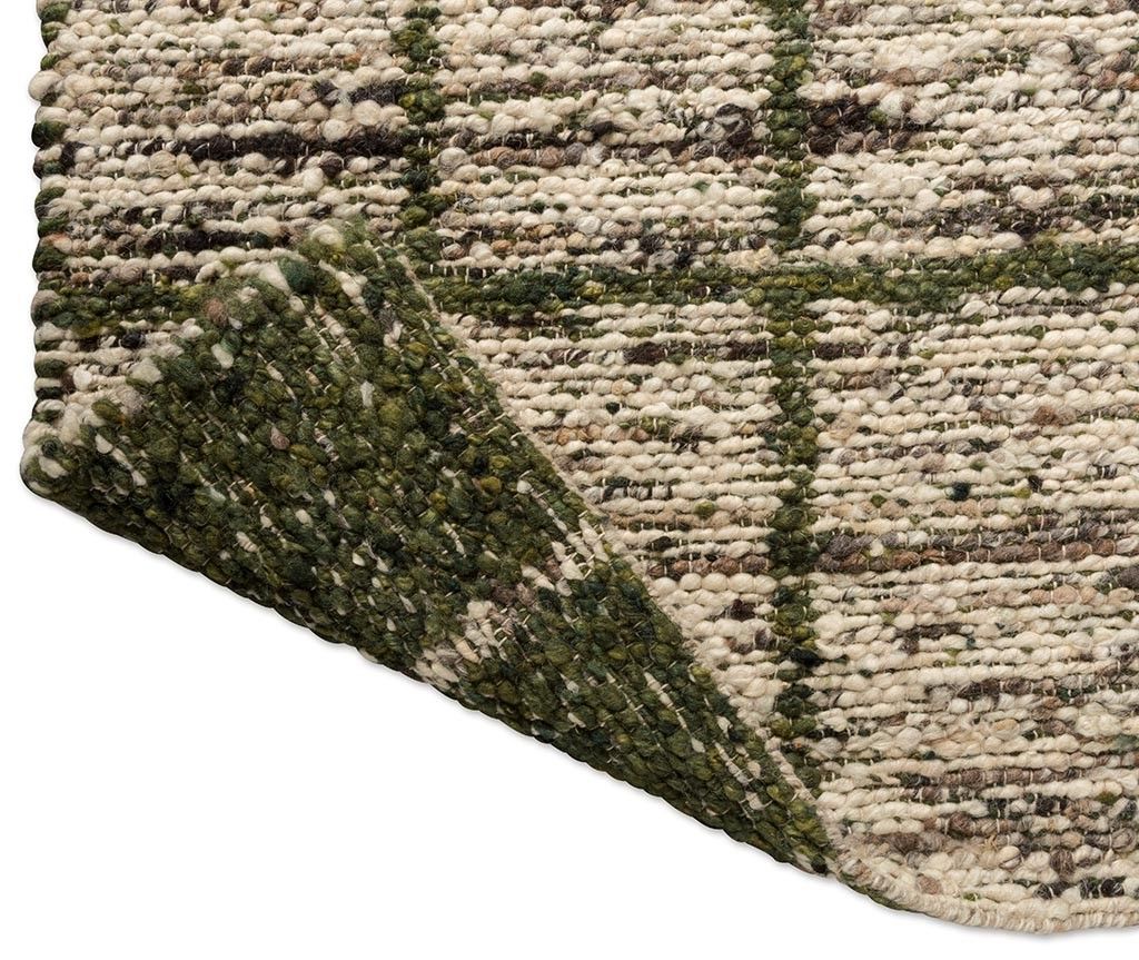 Vloerkleed Hunter Green 149407 Craft  | Brink & Campman
