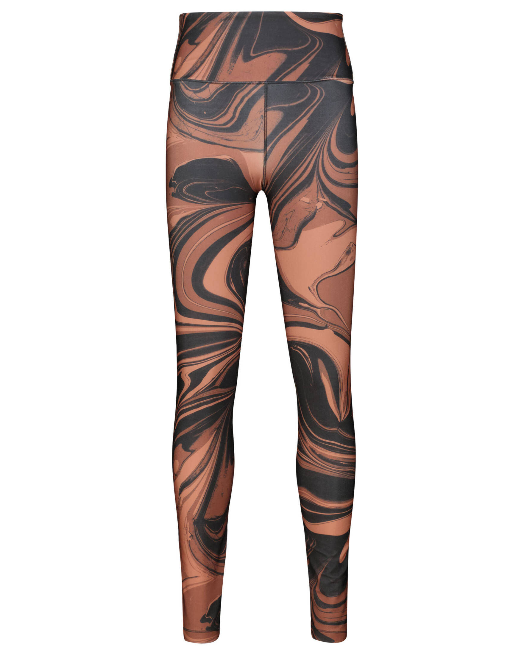 Casall| Damen High Waist Tights MARBLES