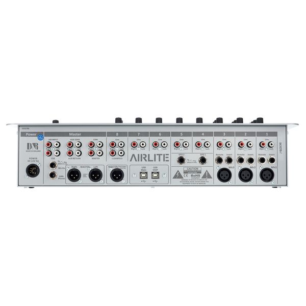 D&R Airlite MKII
