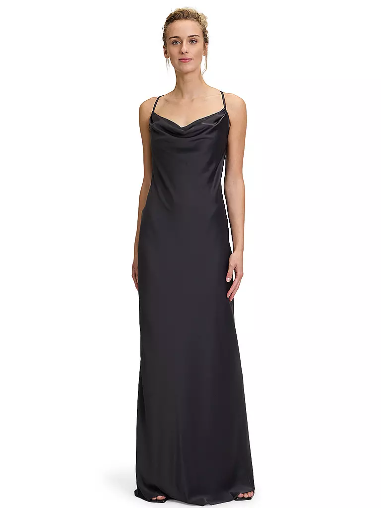 VERA MONT Abendkleid grau