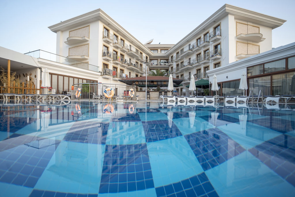Pasa Garden Beach Hotel All Inclusive - Hotel