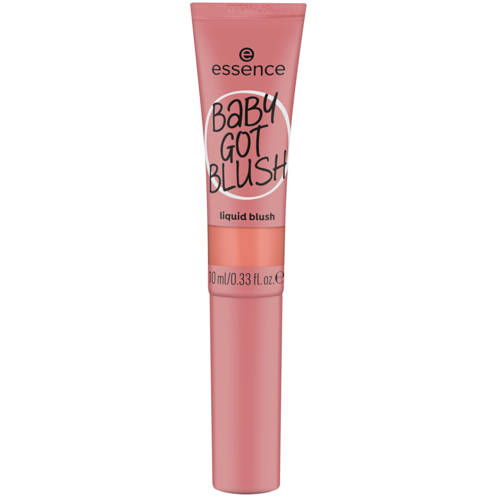 essence Baby Got Blush Liquid Blush 30 Dusty Rose10 ml