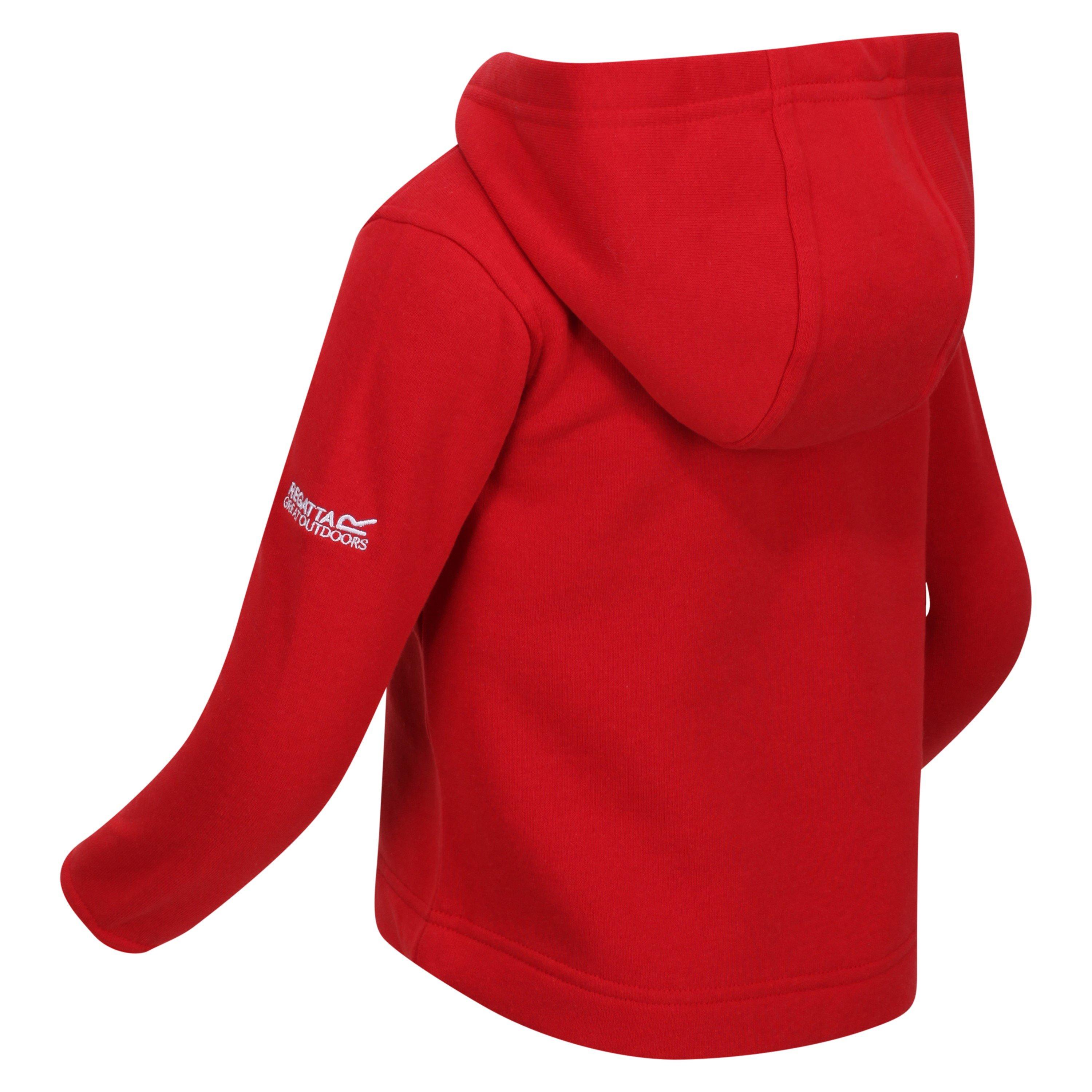 Regatta Regatta Peppa Graph Fleece Hoody Girls