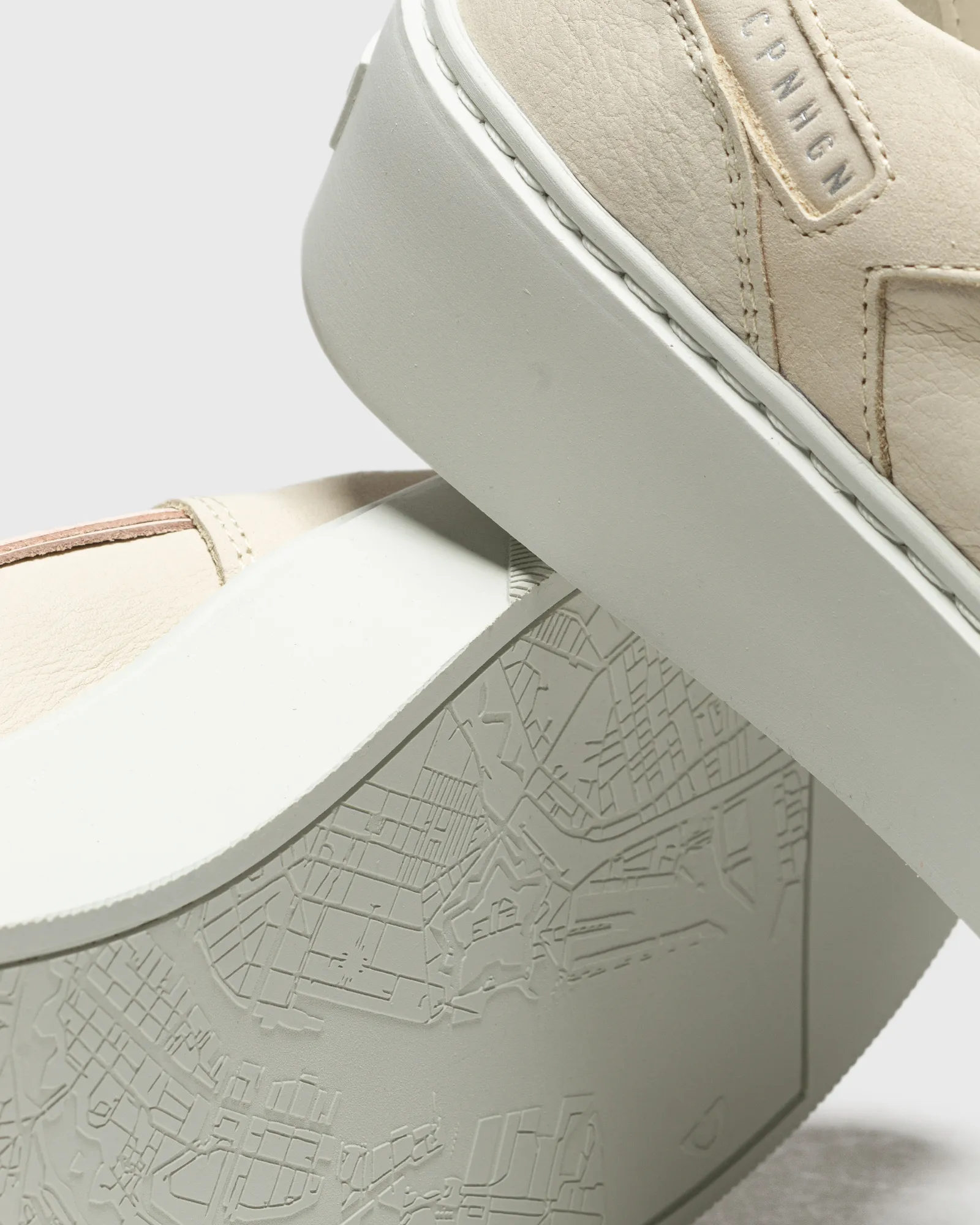 Copenhagen Studios CPH687 Leather Mix
