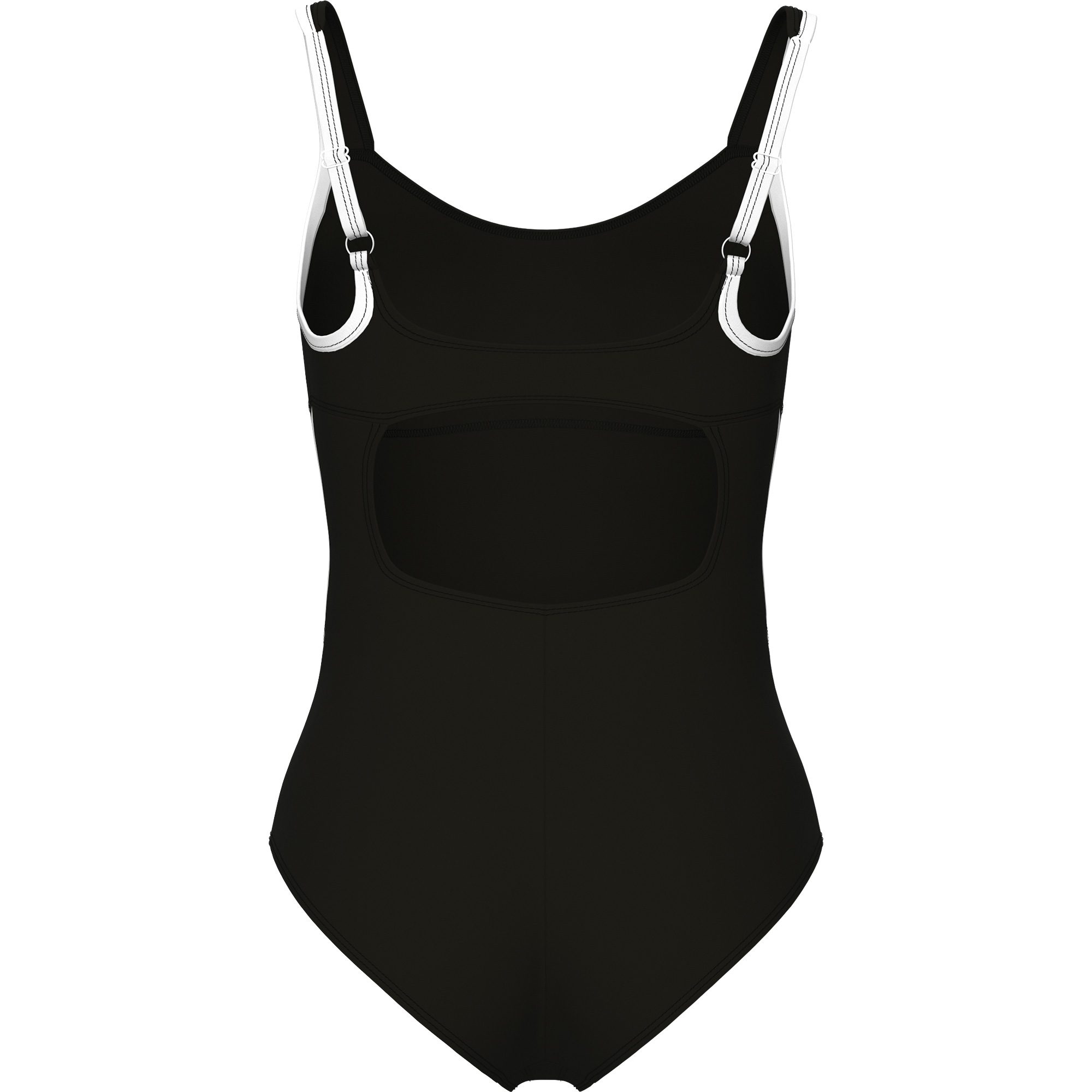 Arena Makimurax Low C-Cup Badeanzug Damen schwarz