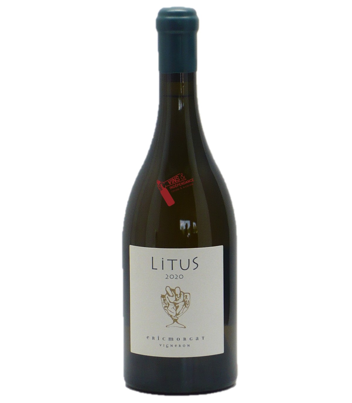 Domaine Eric Morgat Anjou (blanc)