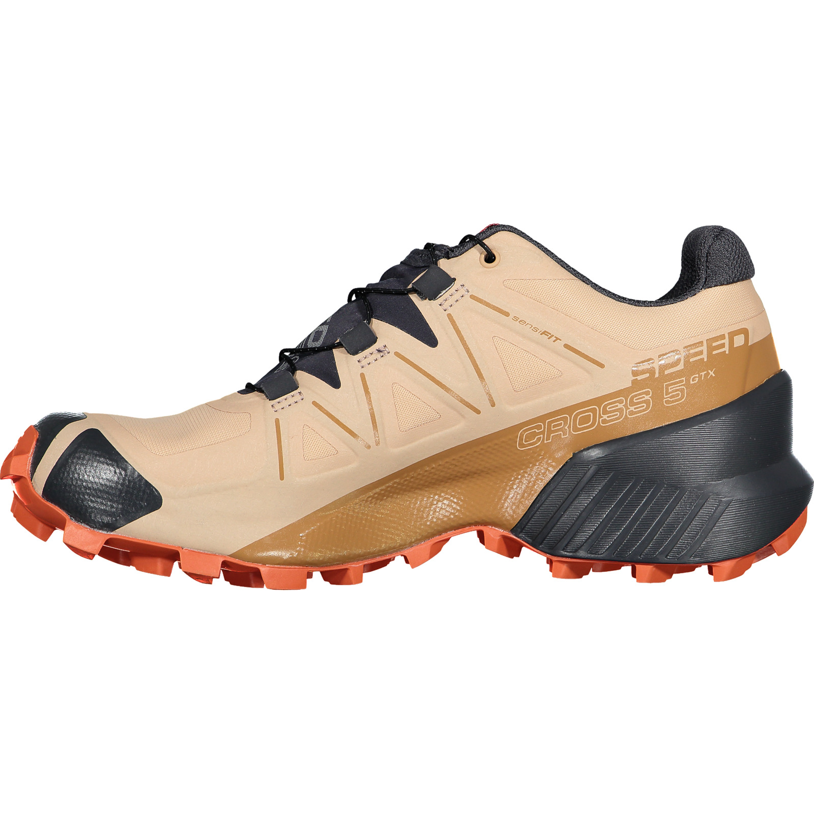 Salomon SPEEDCROSS 5 GT, 40 2/3, violett
