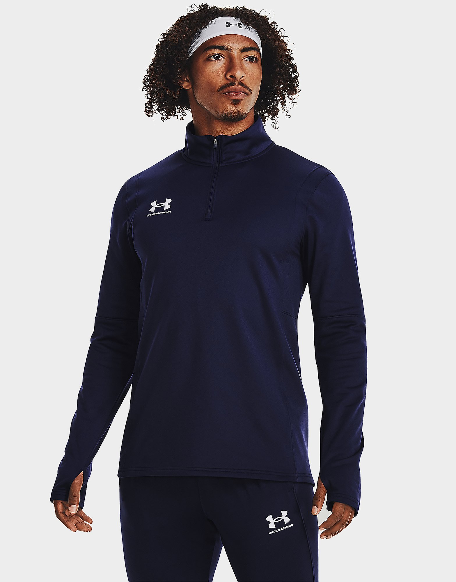 Under Armour Long-Sleeves UA M's Ch. Midlayer