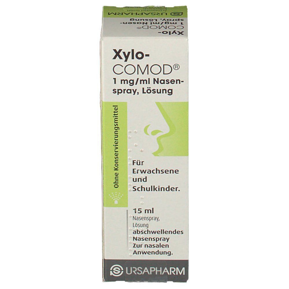 XYLO-COMOD 1 mg/ml Nasenspray