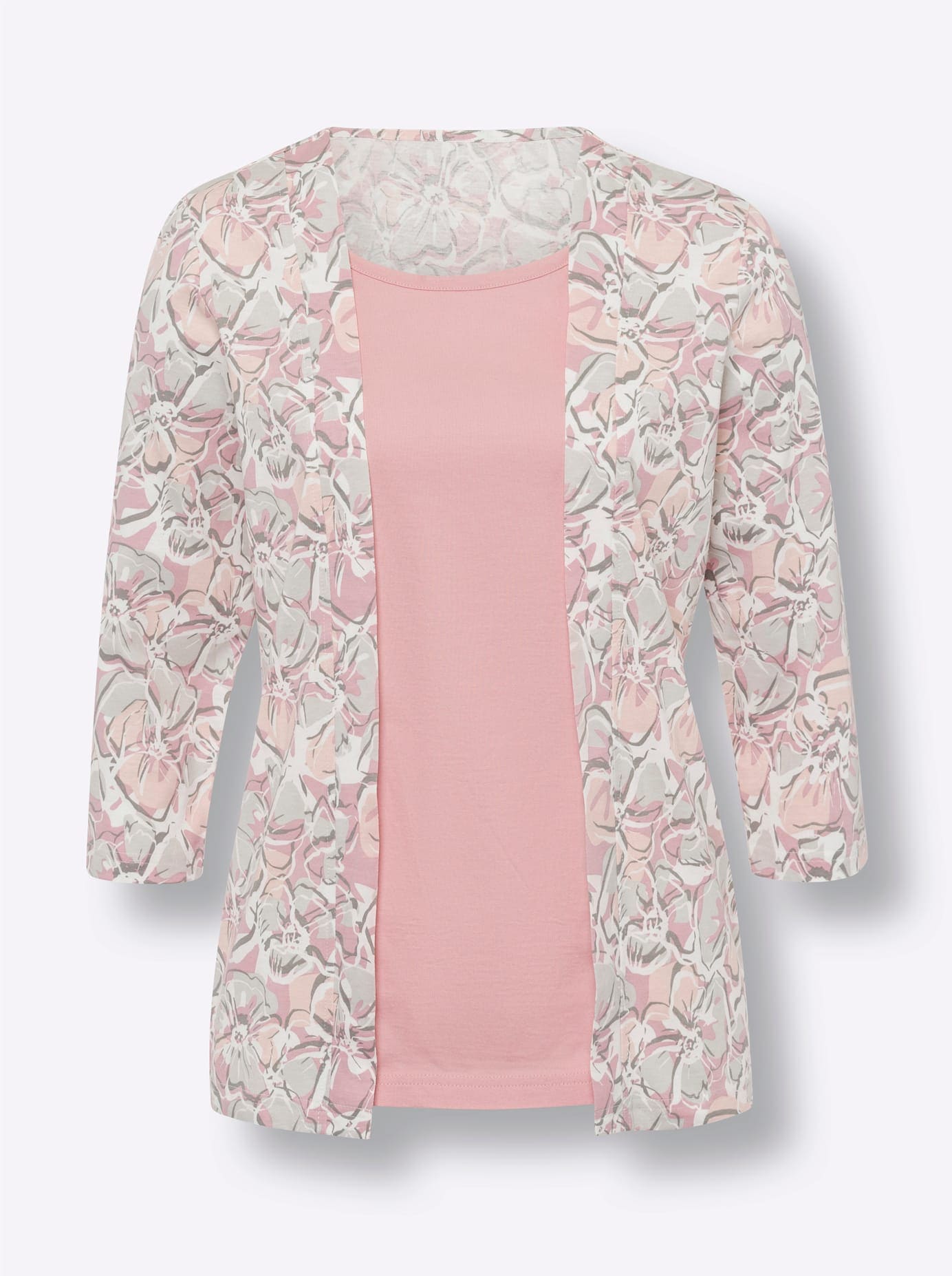 Classic Basics 2-in-1-Shirt »2-in-1-Shirt«, 1 Stk.