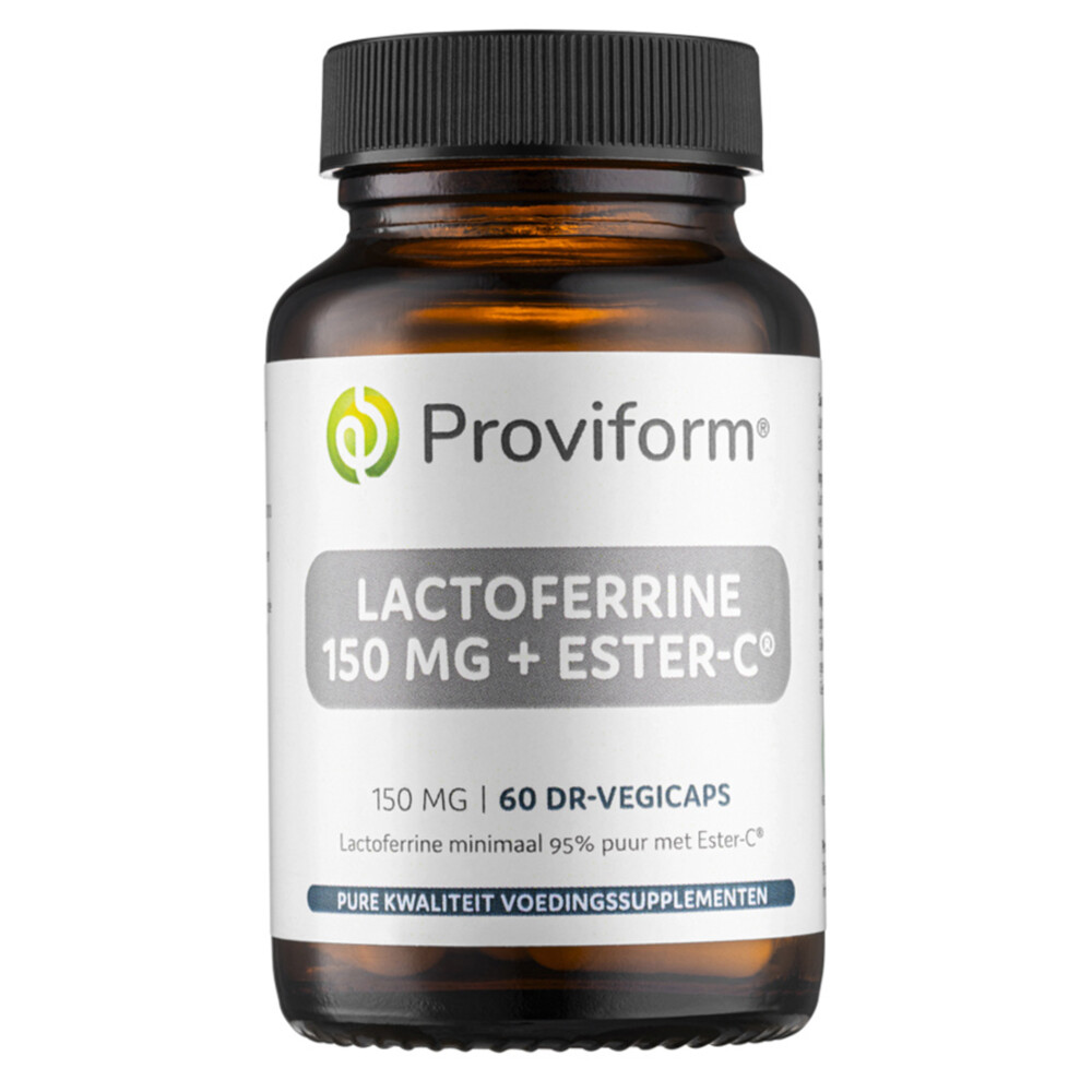Proviform Lactoferrine 150 mg60 capsules