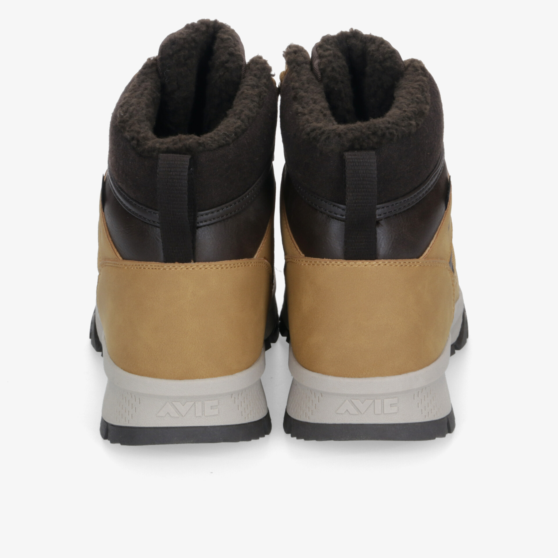 AVIC ADVENTURE Herren Schnürboots braun
