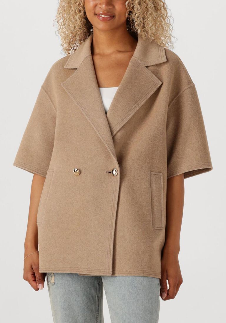 camel ibana blazer coco jack