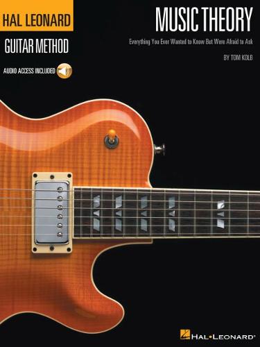 Hal Leonard Guitar Method: Music Theory (Book/Online Audio) (Paperback)