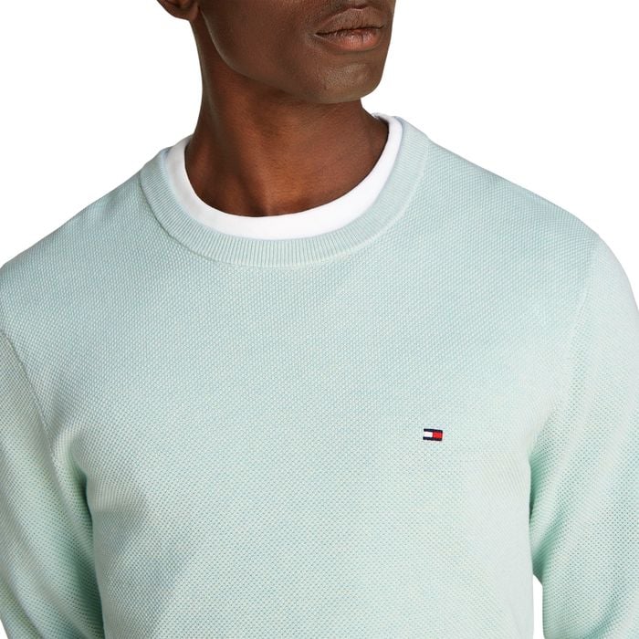 Tommy Hilfiger Essential Structure Sweater Heren