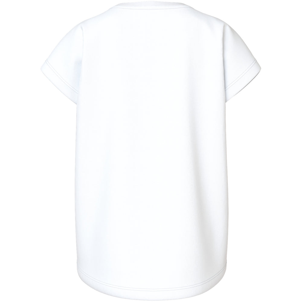 Køb Name It Bright White Ice Cream Nkfvotia Capsl Top