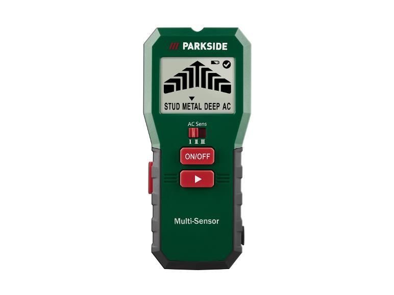 Vochtmeter of multifunctionele detector