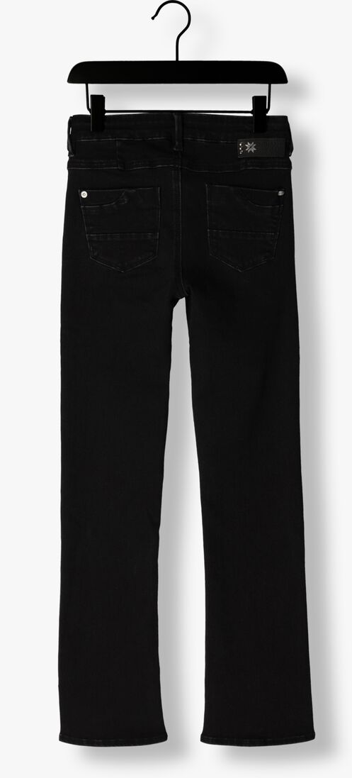 INDIAN BLUE JEANS zwarte indian blue jeans bootcut jeans black lexi bootcut fit