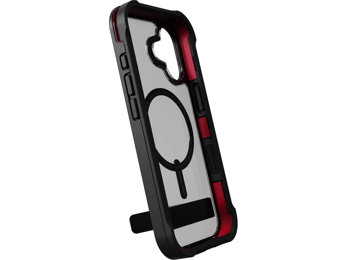 iPhone 17 MagSafe Hülle Snap Case Recycled (702319172) - Schwarz